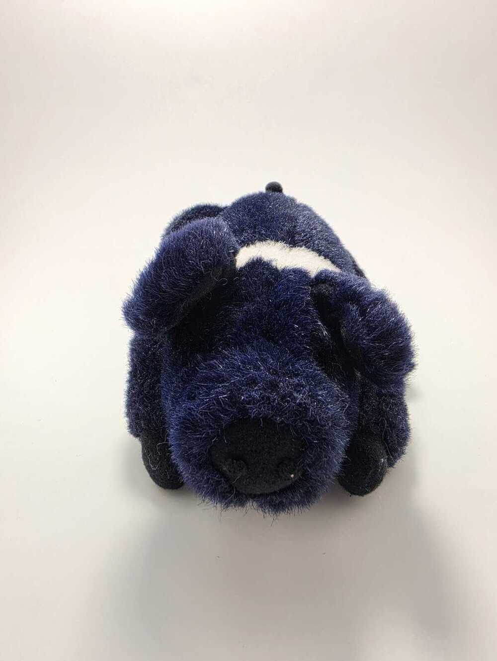 Mary Meyer Vintage Black Pig Plush Rare Soft Toy (8 inch)